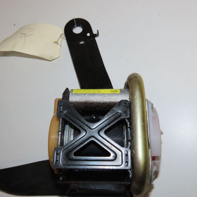 Ceinture avant gauche occasion NISSAN ALMERA II Phase 2 09-2002->12-2005 86885BM422 2