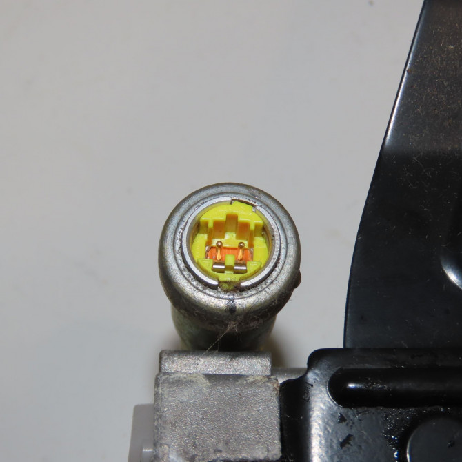 Ceinture avant gauche occasion NISSAN ALMERA II Phase 2 09-2002->12-2005 86885BM422 4