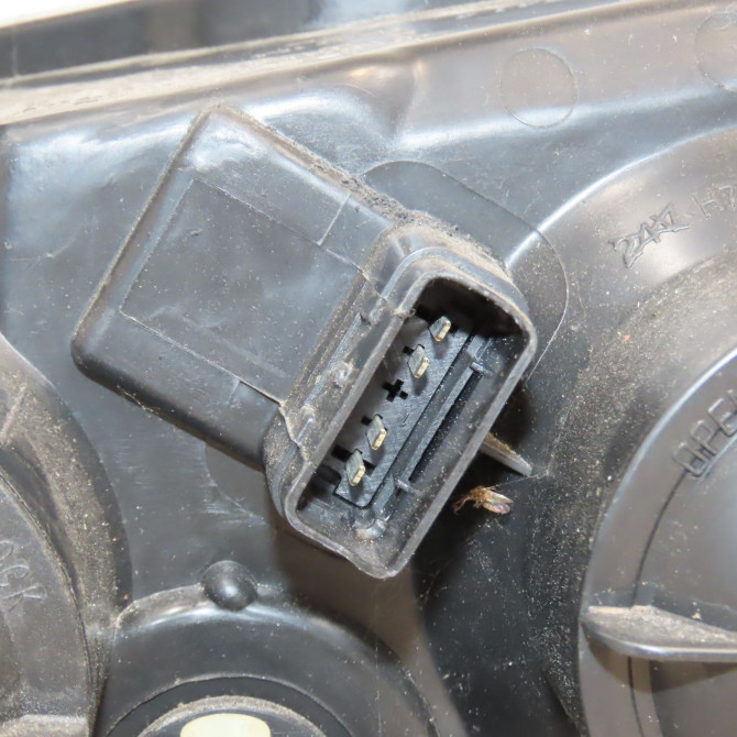 Phare gauche occasion NISSAN ALMERA II Phase 2 09-2002->12-2005 26060BN760 3