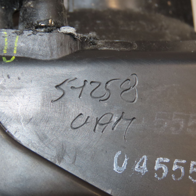 Phare gauche occasion NISSAN ALMERA II Phase 2 09-2002->12-2005 26060BN760 5