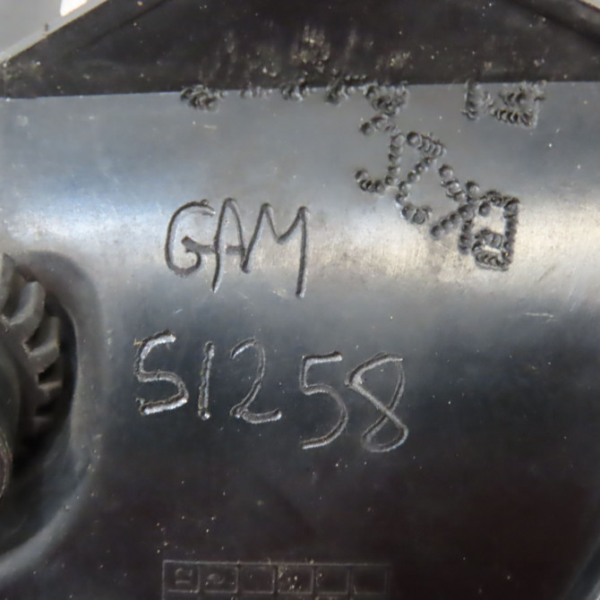 Phare antibrouillard avant gauche occasion NISSAN ALMERA II Phase 2 09-2002->12-2005 26155AU326 4