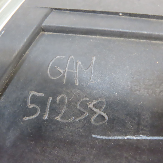 Phare antibrouillard avant droit occasion NISSAN ALMERA II Phase 2 09-2002->12-2005 26150AU326 3