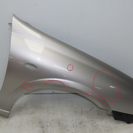 Aile avant droite occasion NISSAN ALMERA II Phase 2 09-2002->12-2005 63100BN730