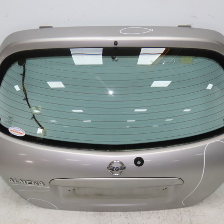 Hayon occasion NISSAN ALMERA II Phase 2 09-2002->12-2005 901005M331