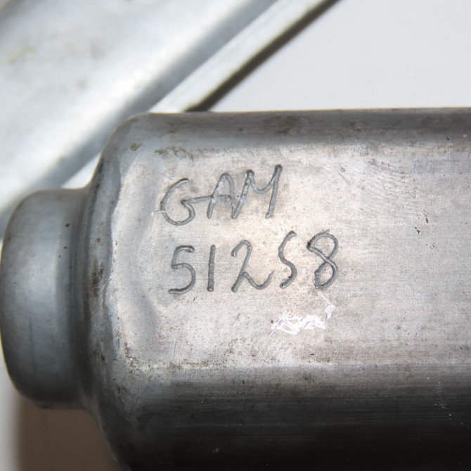 Mecanisme+moteur leve-glace arg occasion NISSAN ALMERA II Phase 2 09-2002->12-2005 82701BM701 5