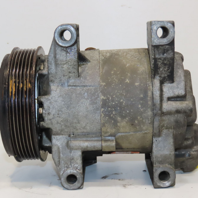 Compresseur air conditionne occasion NISSAN ALMERA II Phase 2 09-2002->12-2005 926009F510 2