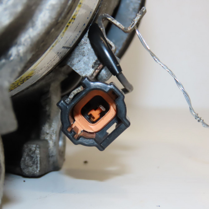 Compresseur air conditionne occasion NISSAN ALMERA II Phase 2 09-2002->12-2005 926009F510 5