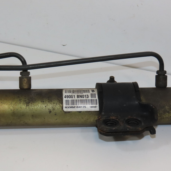 Cremaillere hydraulique occasion NISSAN ALMERA II Phase 2 09-2002->12-2005 49001BN01A 3