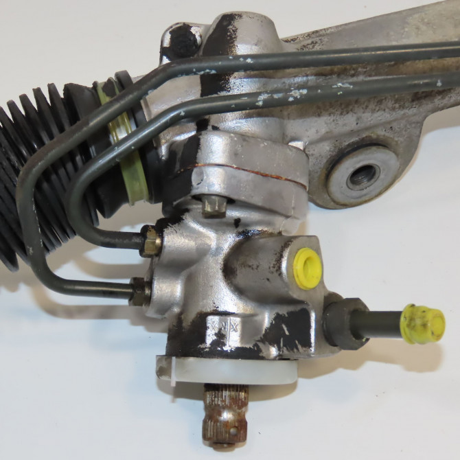 Cremaillere hydraulique occasion NISSAN ALMERA II Phase 2 09-2002->12-2005 49001BN01A 4