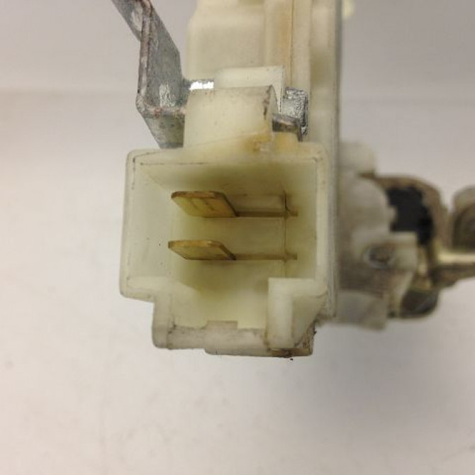 Serrure porte arg occasion NISSAN ALMERA TINO Phase 1 07-2000->04-2003 2.2 VDI 82503BM760 3