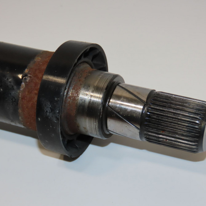 Transmission avant droite occasion MINI MINI II phase 2 08-2010->... 1.6D 90ch 31608605470 4