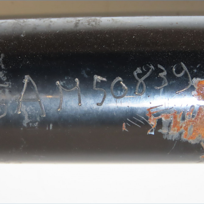 Transmission avant droite occasion MINI MINI II phase 2 08-2010->... 1.6D 90ch 31608605470 6