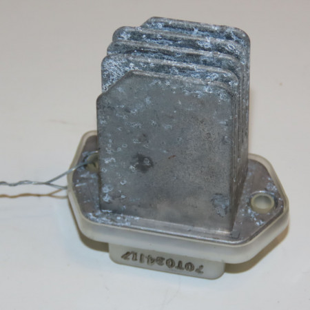 Resistance de chauffage occasion NISSAN ALMERA II Phase 2 09-2002->12-2005