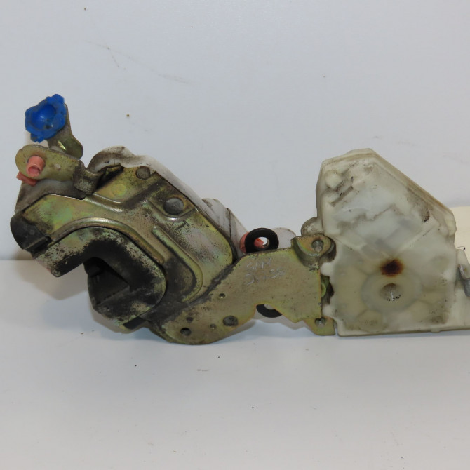 Serrure porte avg occasion NISSAN ALMERA II Phase 2 09-2002->12-2005 80503BM670 1