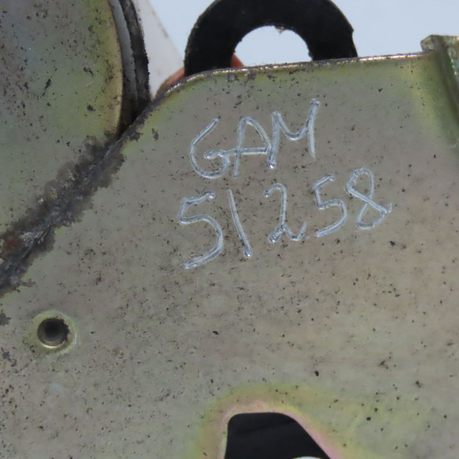 Serrure porte avg occasion NISSAN ALMERA II Phase 2 09-2002->12-2005 80503BM670 4