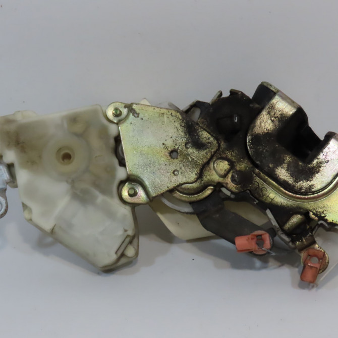 Serrure porte arg occasion NISSAN ALMERA II Phase 2 09-2002->12-2005 82503BM760 1