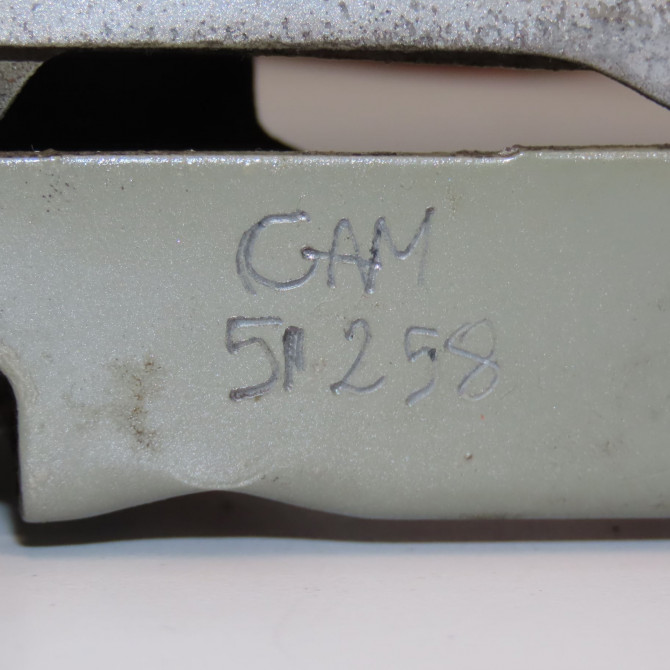 Volet de trappe carburant occasion NISSAN ALMERA II Phase 2 09-2002->12-2005 788304M700 3