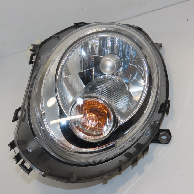 Phare gauche occasion MINI MINI II phase 2 08-2010->... 63122751871 1