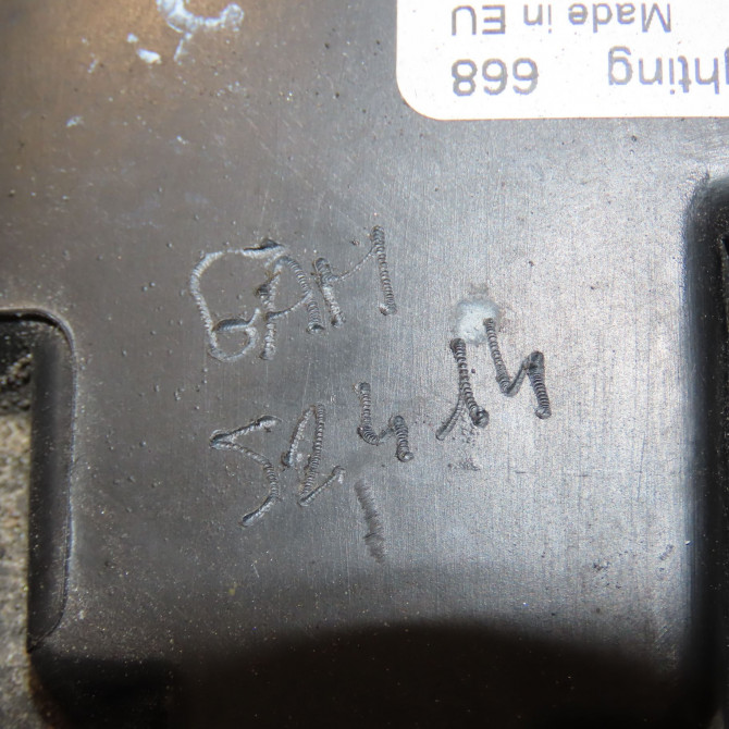 Phare gauche occasion MINI MINI II phase 2 08-2010->... 63122751871 5