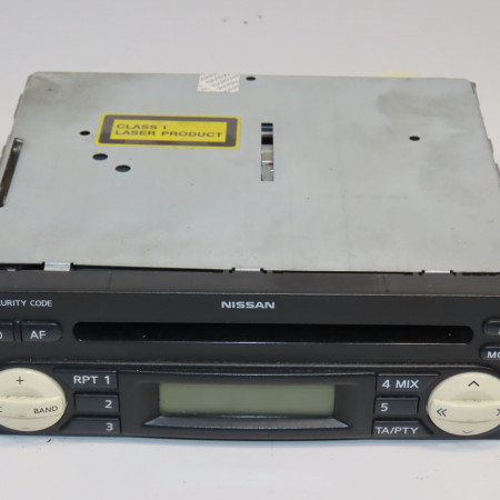 Autoradio occasion NISSAN MICRA III Phase 1 01-2003->07-2005 1.2i 80ch 28185AX613