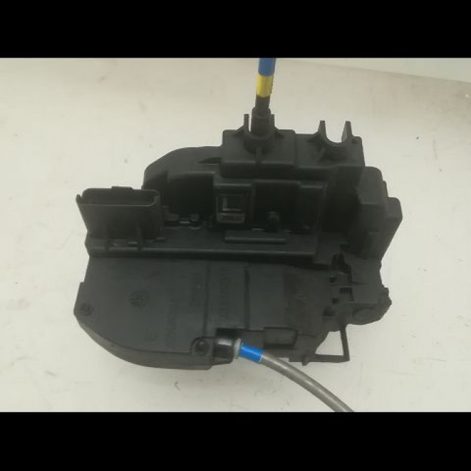 Serrure porte arg occasion NISSAN NOTE I phase 2 03-2009->02-2014 1.5 DCI 86ch 825019U10E 3