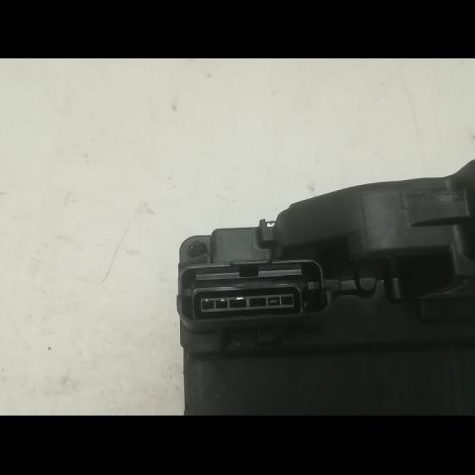 Serrure porte arg occasion NISSAN NOTE I phase 2 03-2009->02-2014 1.5 DCI 86ch 825019U10E 4