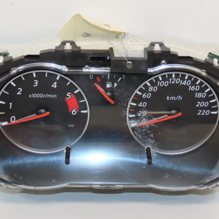 Compteur occasion NISSAN NOTE I phase 2 03-2009->02-2014 1.5 DCI 86ch 24810BH13C