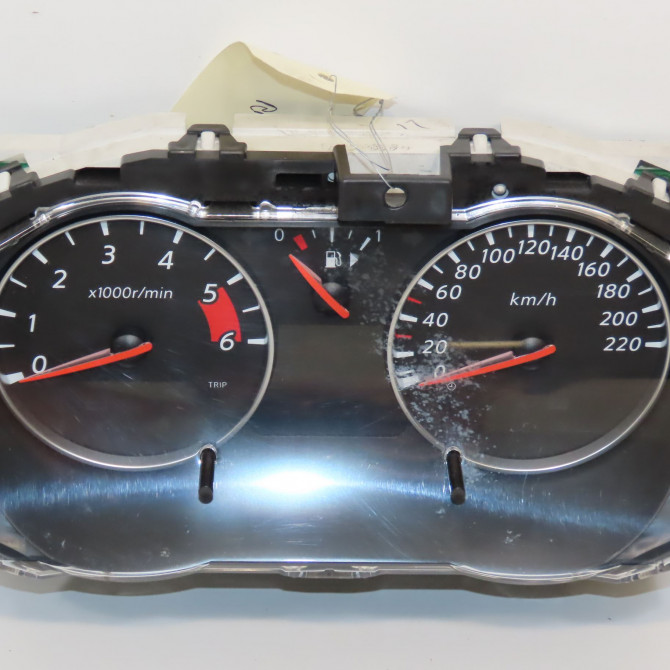 Compteur occasion NISSAN NOTE I phase 2 03-2009->02-2014 1.5 DCI 86ch 24810BH13C 1