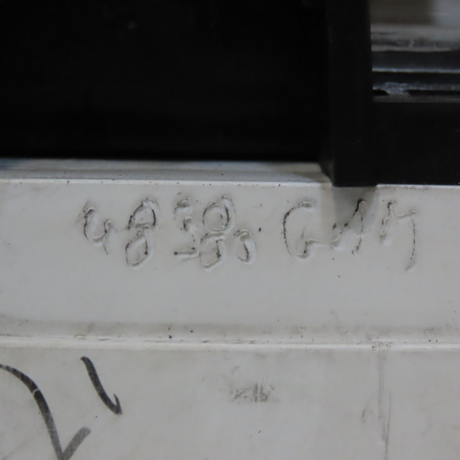 Compteur occasion NISSAN NOTE I phase 2 03-2009->02-2014 1.5 DCI 86ch 24810BH13C 4