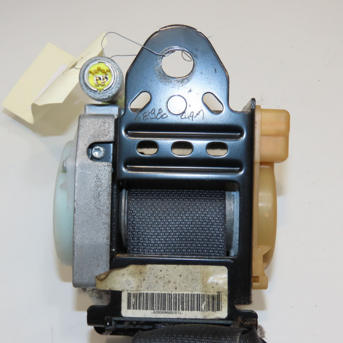 Ceinture avant gauche occasion NISSAN NOTE I phase 2 03-2009->02-2014 1.5 DCI 86ch 86885BH15A 2