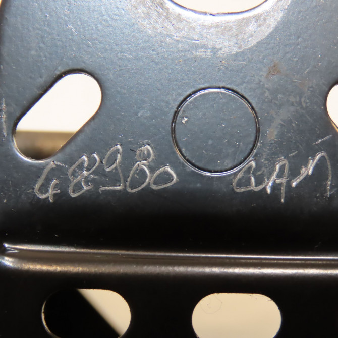 Ceinture avant gauche occasion NISSAN NOTE I phase 2 03-2009->02-2014 1.5 DCI 86ch 86885BH15A 4