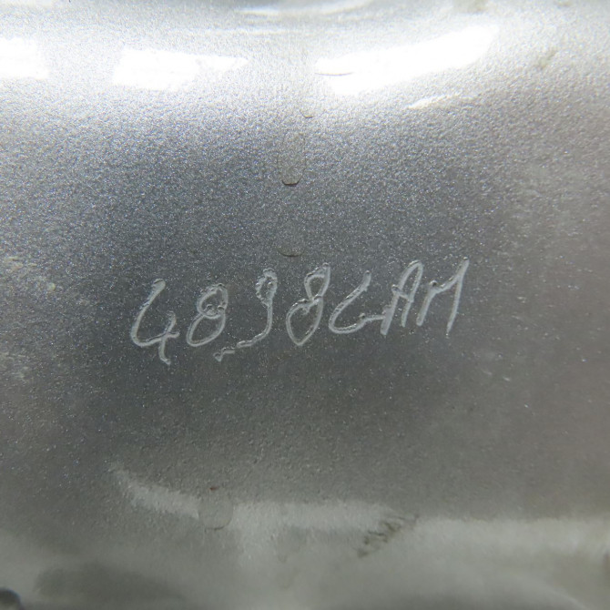 Porte avant gauche occasion NISSAN NOTE I phase 2 03-2009->02-2014 1.5 DCI 86ch H01019U0M0 5