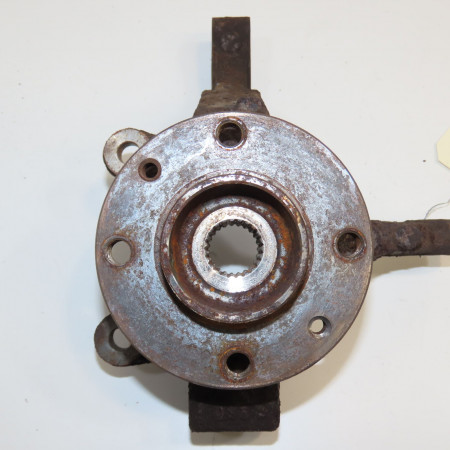 Moyeu avg occasion NISSAN NOTE I phase 2 03-2009->02-2014 1.5 DCI 86ch 40204AX600