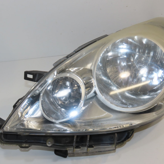 Phare gauche occasion NISSAN NOTE I phase 2 03-2009->02-2014 1.5 DCI 86ch 26060BH10A 1