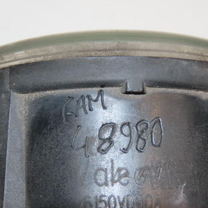 Phare antibrouillard avant gauche occasion NISSAN NOTE I phase 2 03-2009->02-2014 1.5 DCI 86ch 261508992C 3