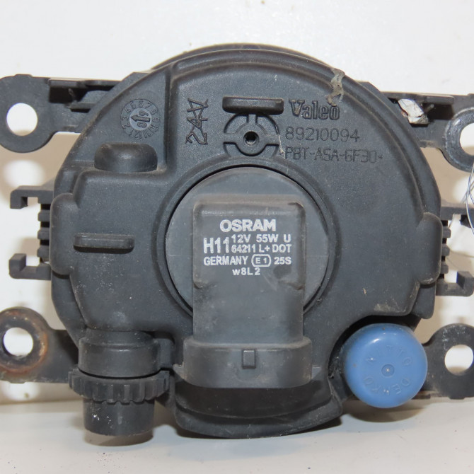 Phare antibrouillard avant droit occasion NISSAN NOTE I phase 2 03-2009->02-2014 1.5 DCI 86ch 261508992C 2