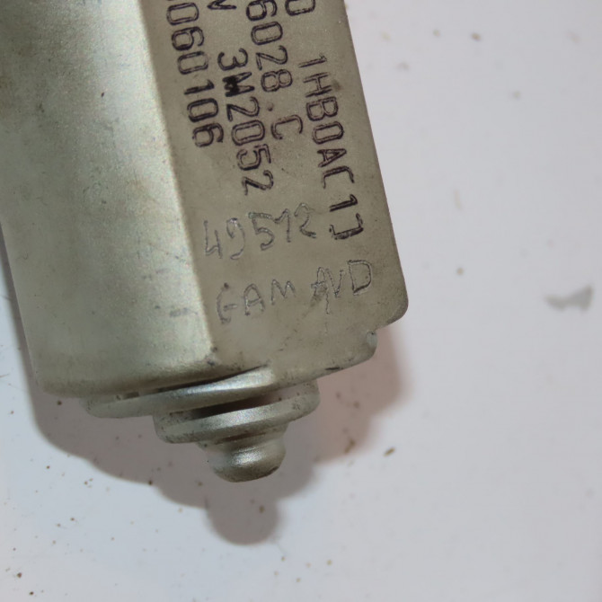 Mecanisme + moteur lève-glace avant droit occasion NISSAN MICRA IV Phase 1 11-2010->12-2013 1.2i 80ch 807201HB0A 2