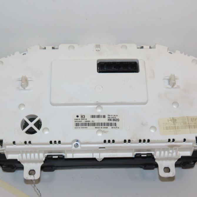 Compteur occasion NISSAN NOTE II Phase 1 09-2013->... 1.5DCI 90ch 248103VV1A 2