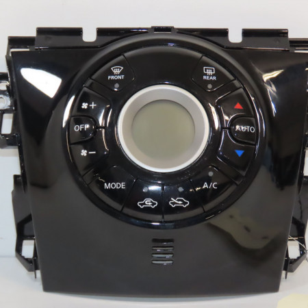 Commande de chauffage occasion NISSAN NOTE II Phase 1 09-2013->... 1.5DCI 90ch 275003VV3A