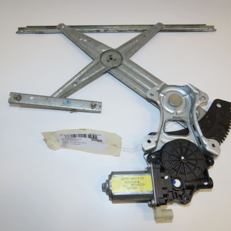 Mecanisme + moteur lève-glace avant droit occasion NISSAN NOTE II Phase 1 09-2013->... 1.5DCI 90ch 807201HB0A