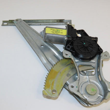 Mecanisme+moteur leve-glace ard occasion NISSAN NOTE II Phase 1 09-2013->... 1.5DCI 90ch 827203VV0A