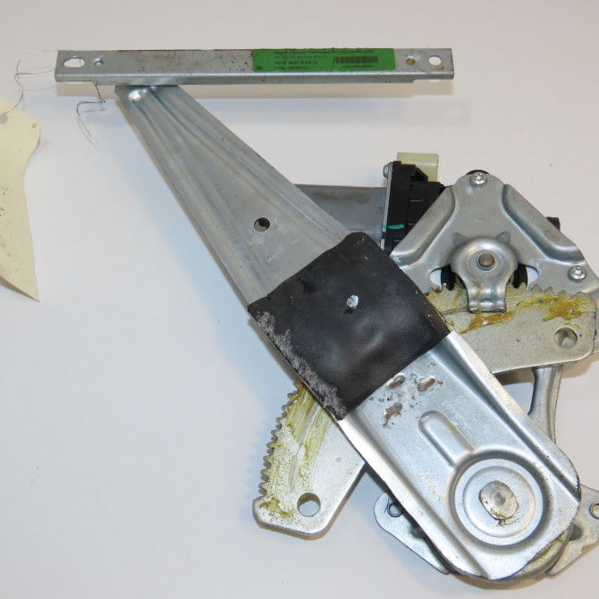 Mecanisme+moteur leve-glace arg occasion NISSAN NOTE II Phase 1 09-2013->... 1.5DCI 90ch 827213VV0A 2