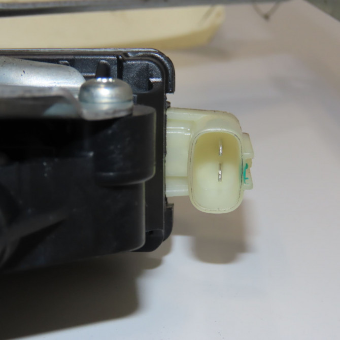 Mecanisme+moteur leve-glace arg occasion NISSAN NOTE II Phase 1 09-2013->... 1.5DCI 90ch 827213VV0A 3