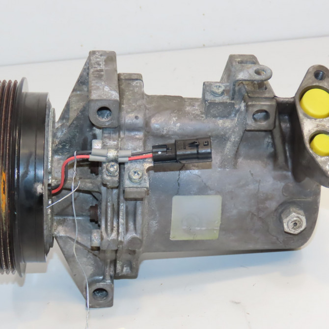 Compresseur air conditionne occasion NISSAN NOTE II Phase 1 09-2013->... 1.5DCI 90ch 926003VC6BRE 2