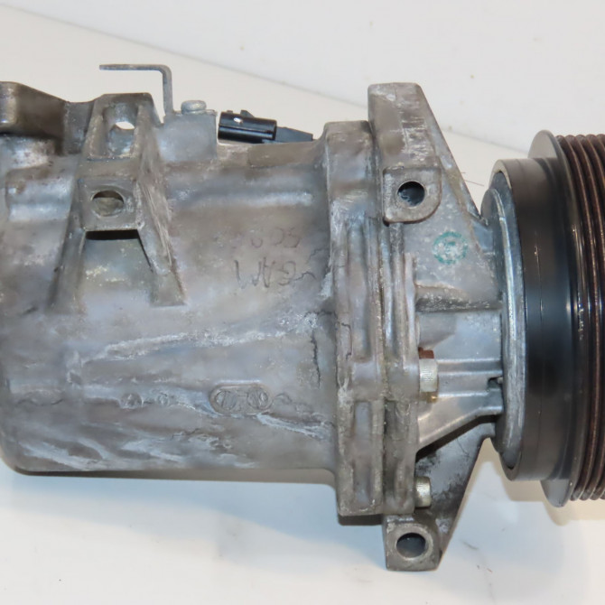 Compresseur air conditionne occasion NISSAN NOTE II Phase 1 09-2013->... 1.5DCI 90ch 926003VC6BRE 3