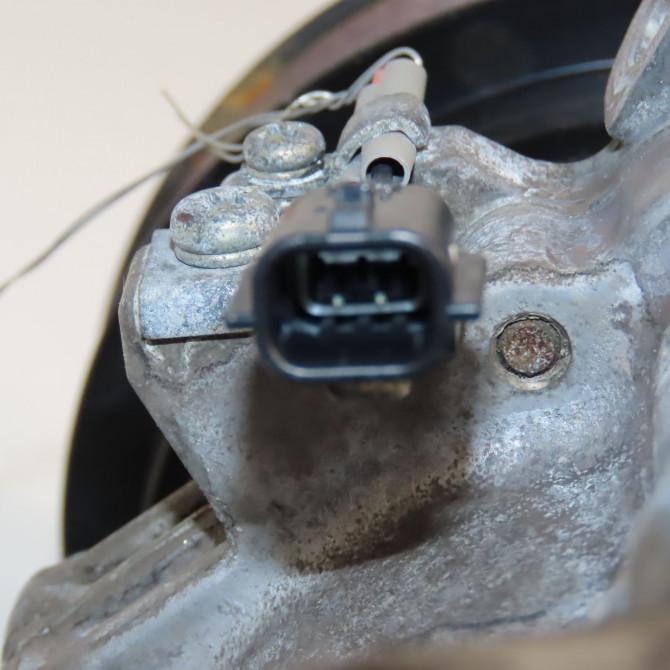 Compresseur air conditionne occasion NISSAN NOTE II Phase 1 09-2013->... 1.5DCI 90ch 926003VC6BRE 4