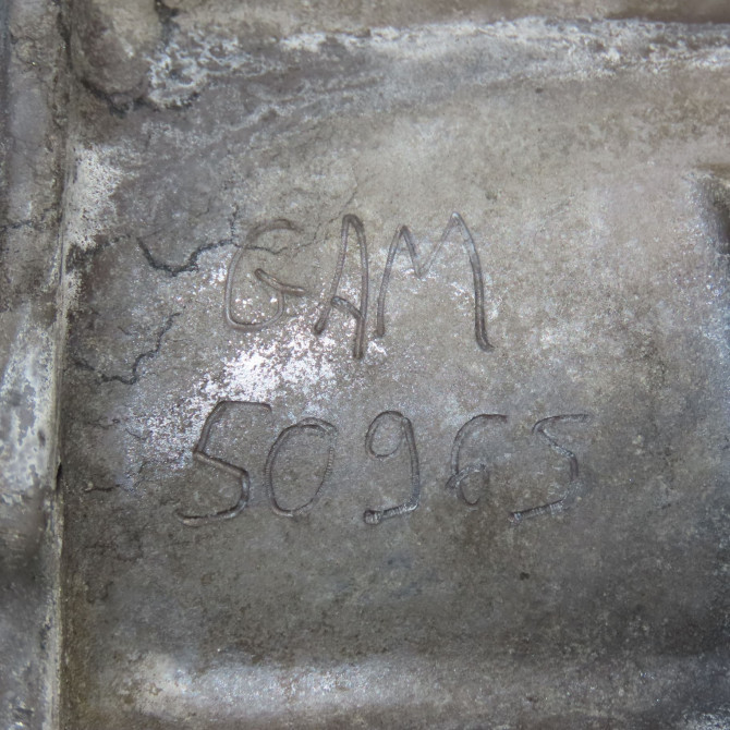 Compresseur air conditionne occasion NISSAN NOTE II Phase 1 09-2013->... 1.5DCI 90ch 926003VC6BRE 5