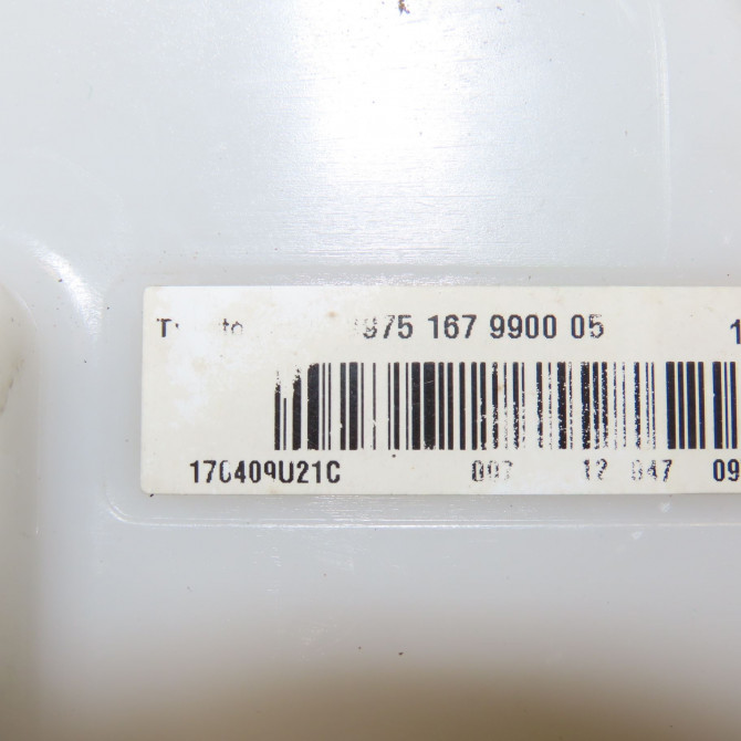 Jauge a carburant occasion NISSAN JUKE Phase 1 09-2010->... 1.5 DCI 110ch 170409U21CRE 5