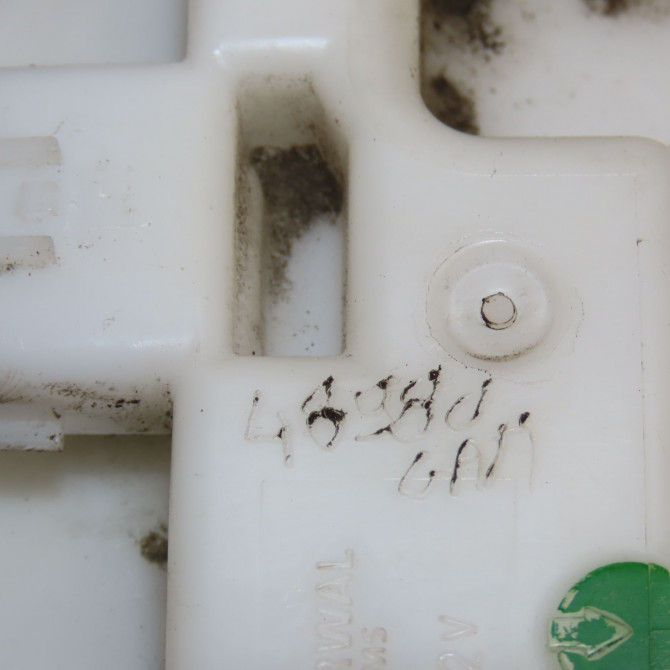 Jauge a carburant occasion NISSAN NOTE I phase 2 03-2009->02-2014 1.5 DCI 86ch 170409U21CRE 5