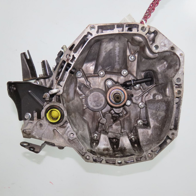 Boîte à vitesse mecanique occasion NISSAN NOTE I phase 2 03-2009->02-2014 1.5 DCI 86ch 3201000Q7PRE 1